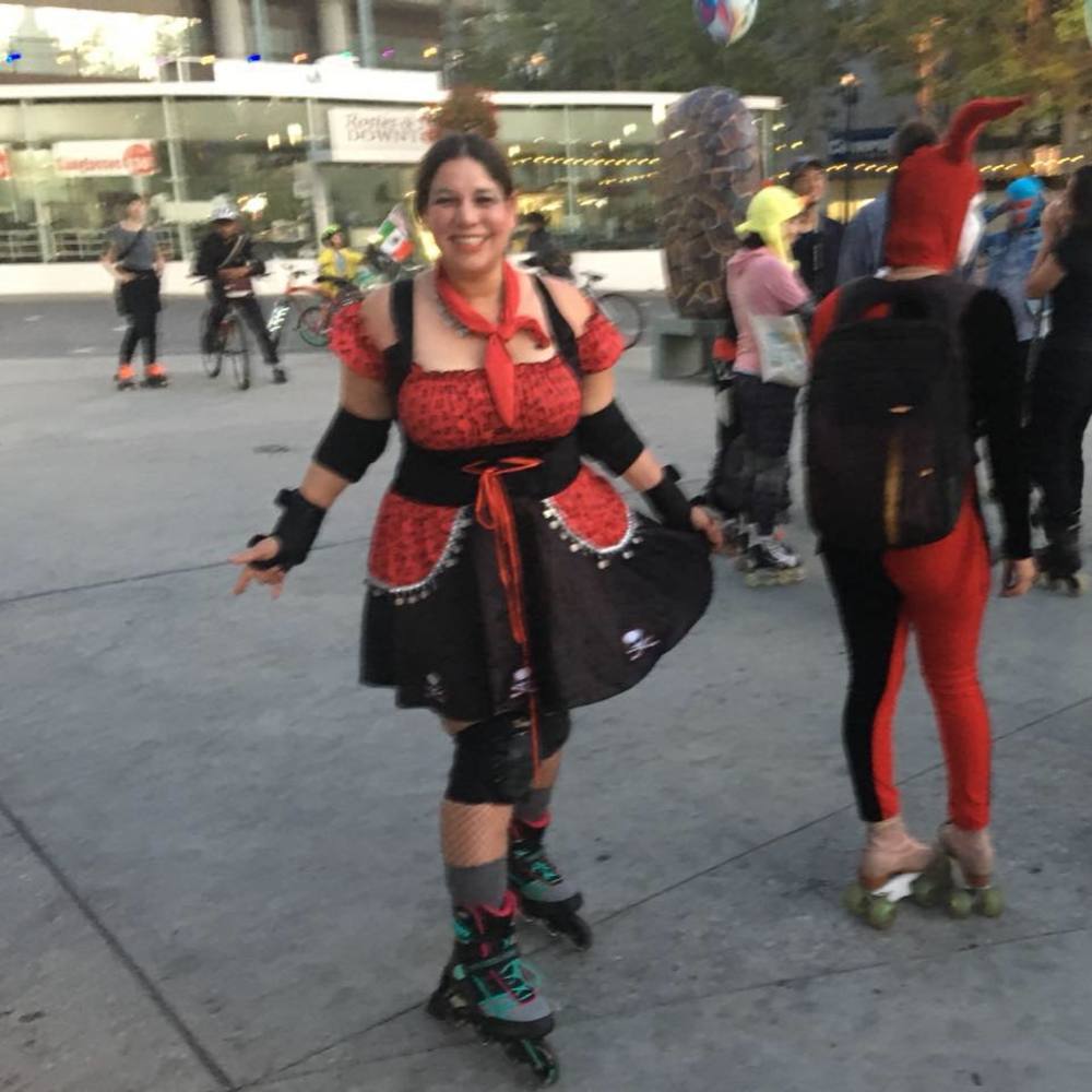 Meet your Posher, Esther